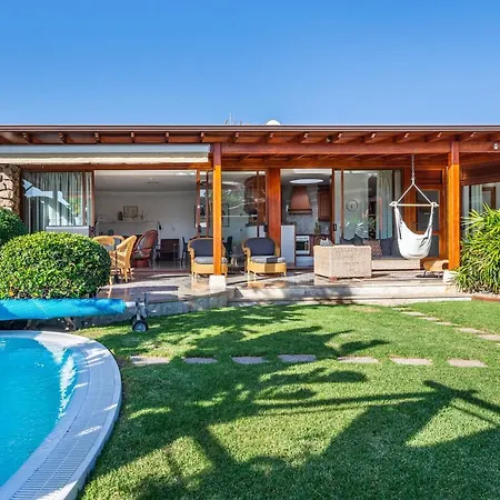 Gran Tauro Villa La Playa de Tauro Exterior photo
