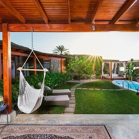 Gran Tauro Villa La Playa de Tauro Exterior photo